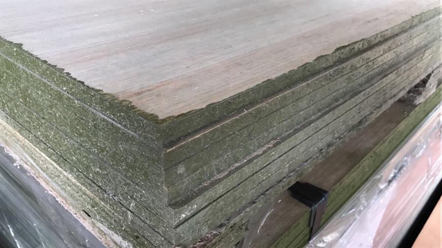 Wood Panel