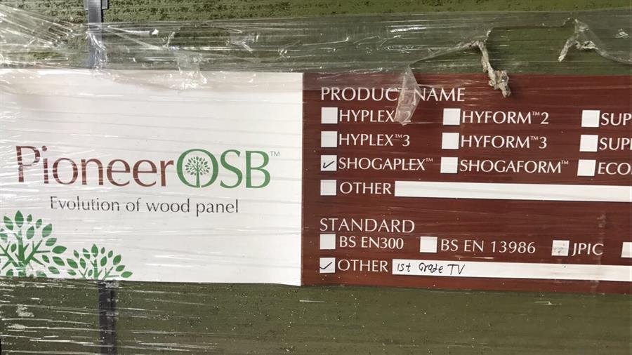 Wood Panel