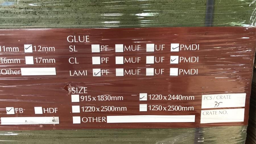 Wood Panel