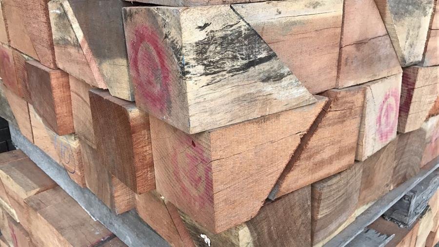 Wood Block