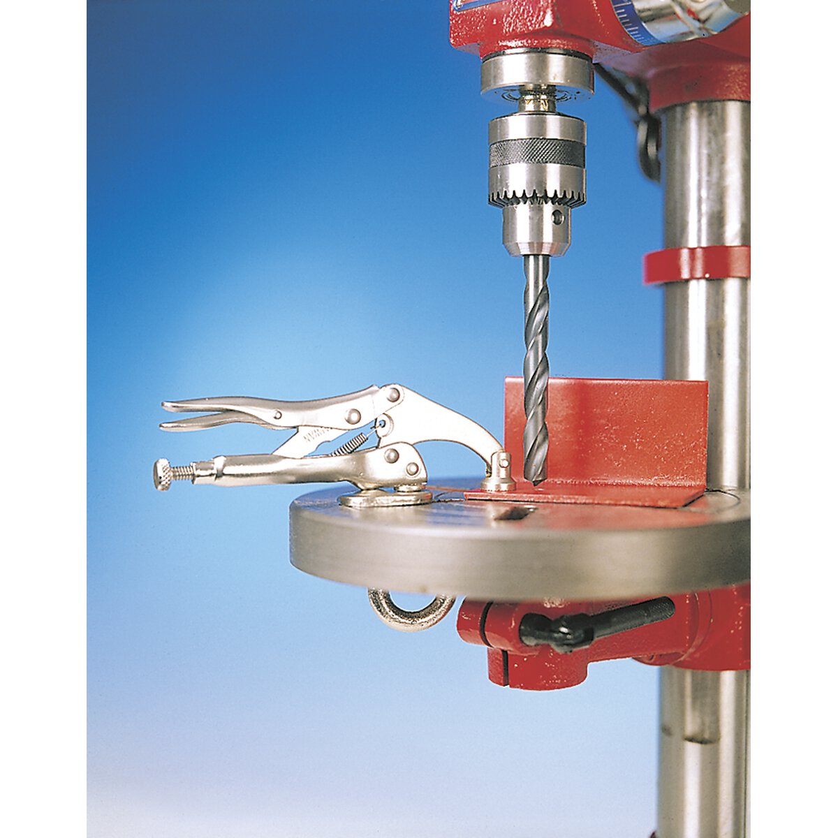 Drilling Machine Work Grip 230mm