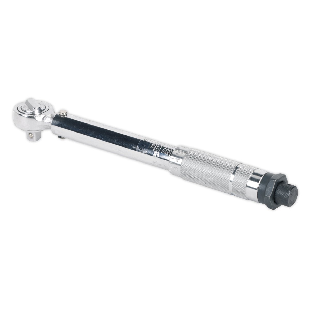 Micrometer Torque Wrench 3/8"Sq Drive