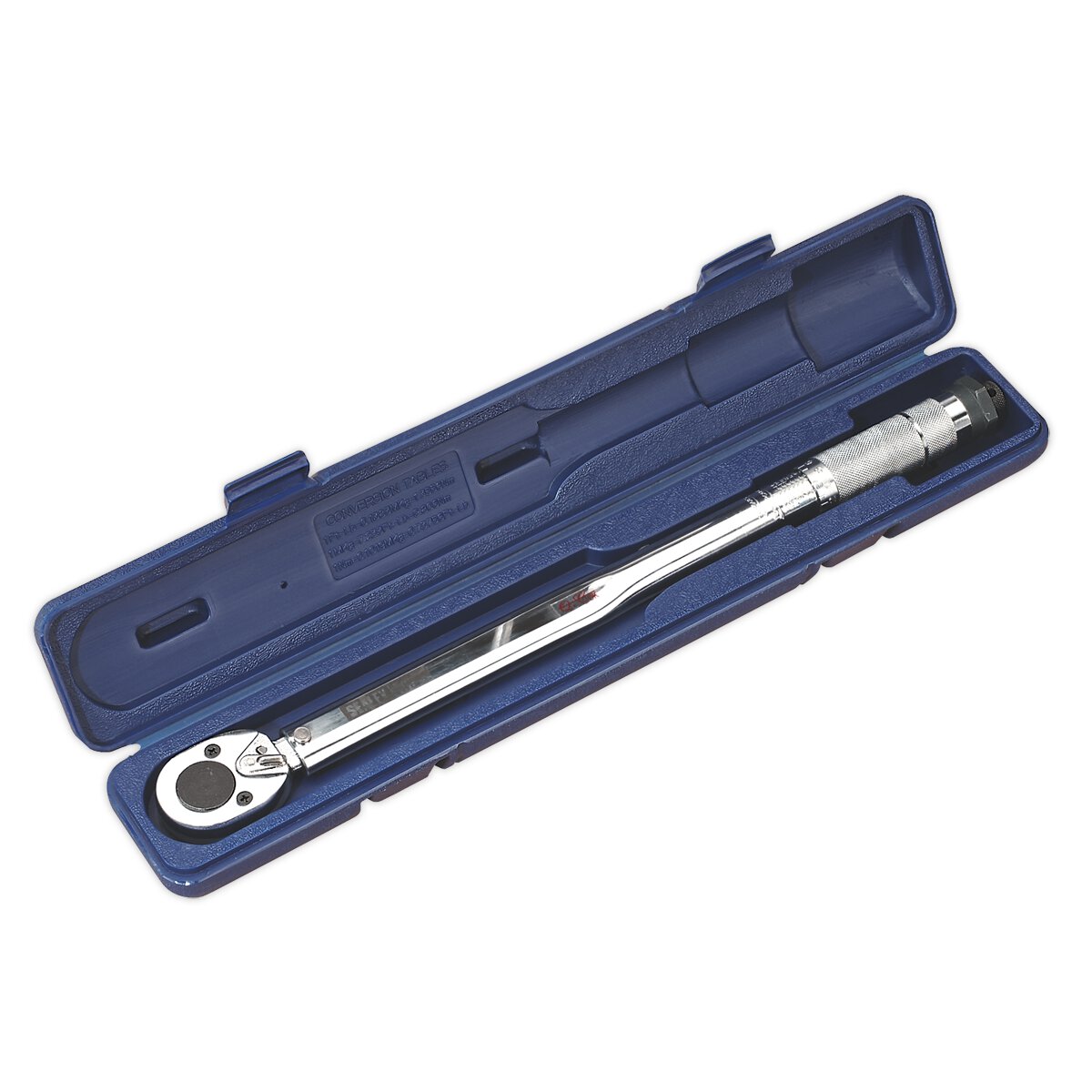 Micrometer Torque Wrench 1/2"Sq Drive
