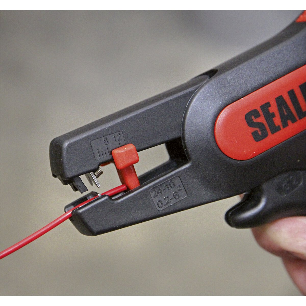 Automatic Wire Stripping Tool - Pistol Grip