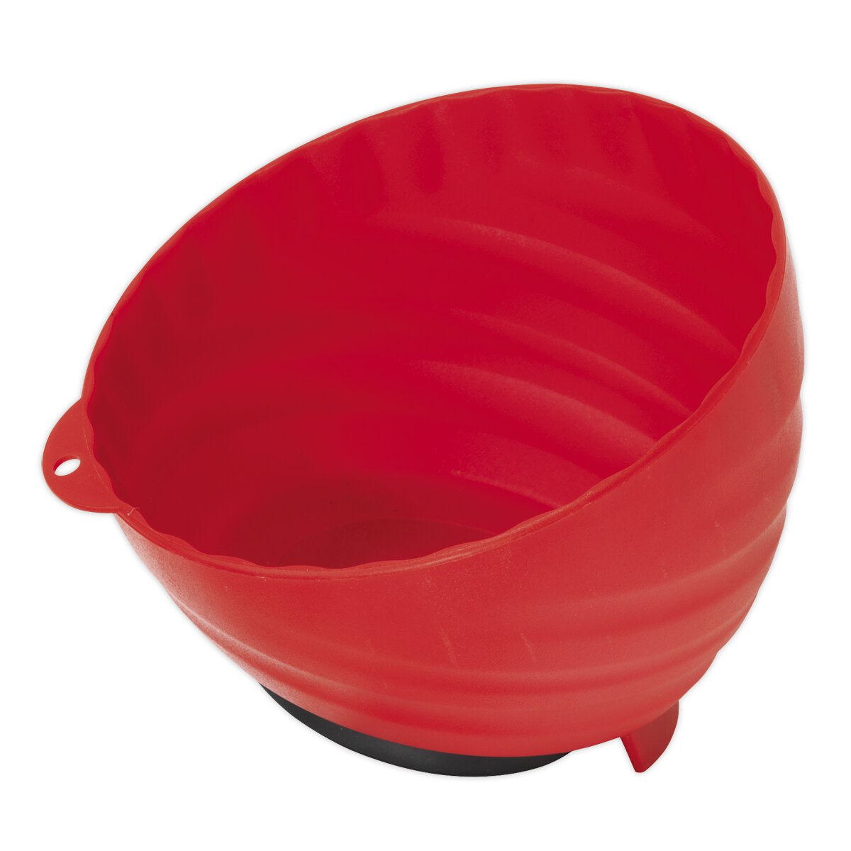 Magnetic Collector Ø150mm Red