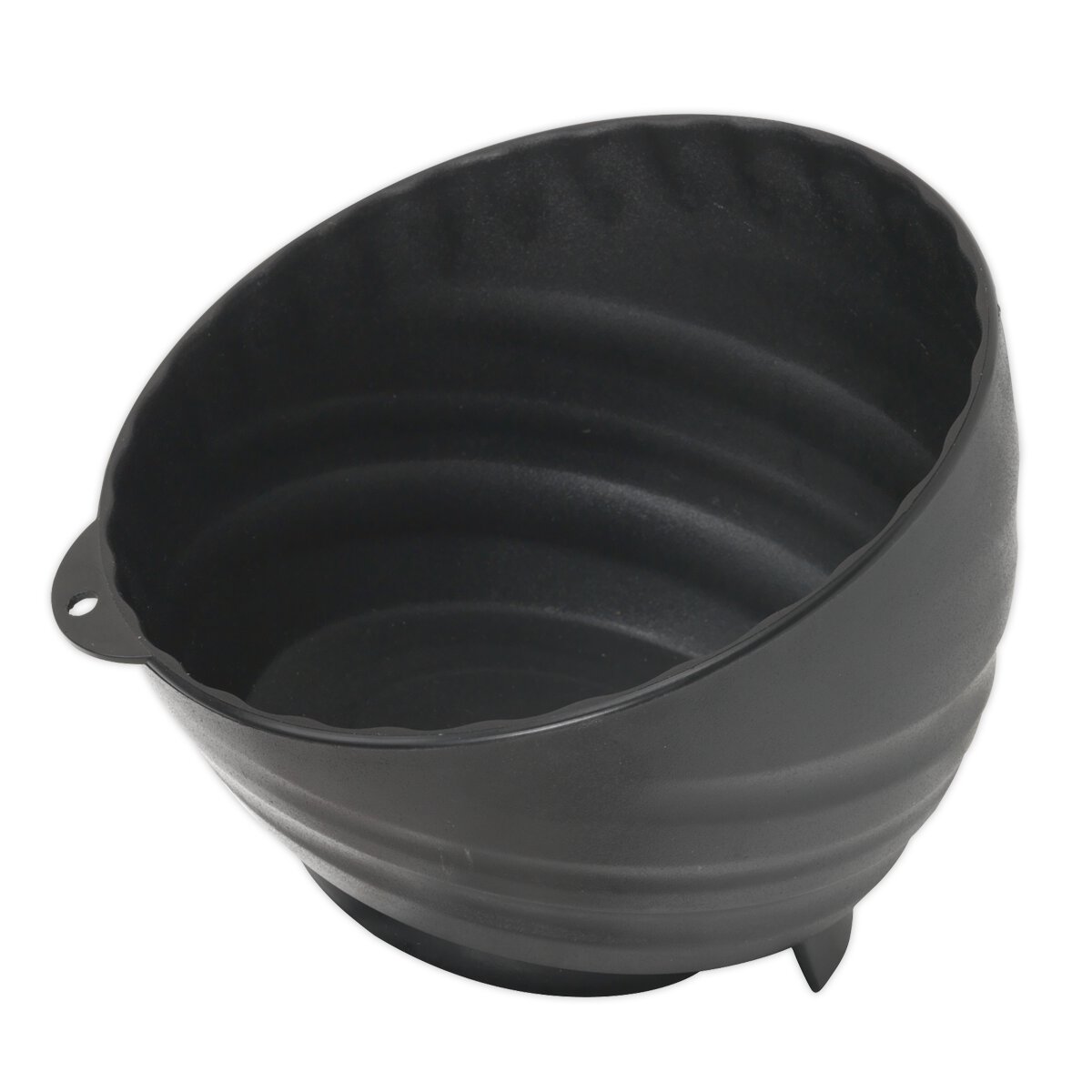 Magnetic Collector Ø150mm Black