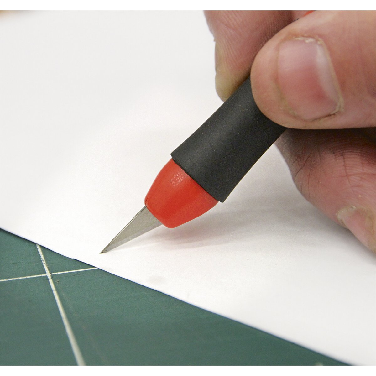 Hobby Knife Retractable Blade