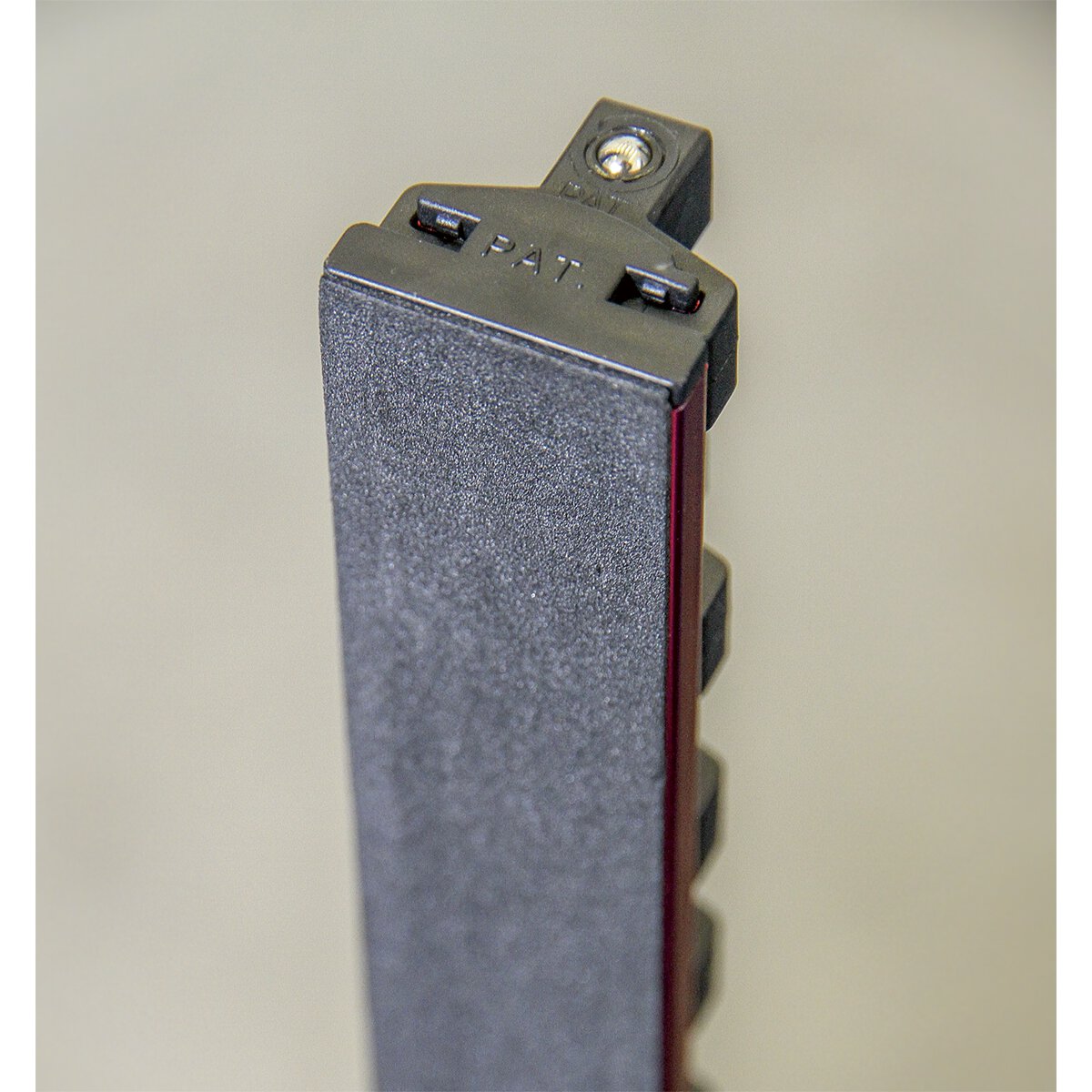 Socket Retaining Rail Magnetic 3/8"Sq Drive 12 Clips