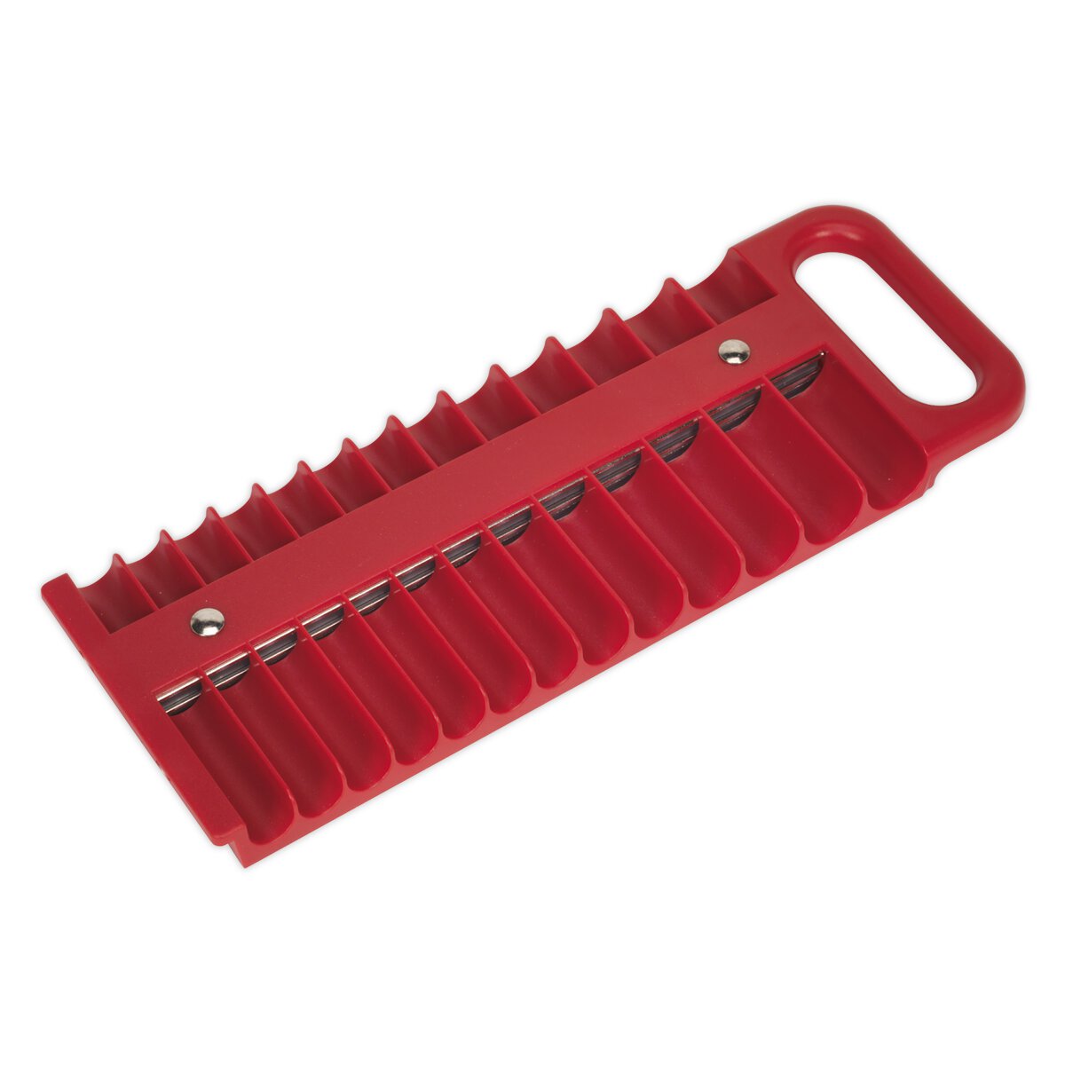 Socket Retaining Tray Magnetic 1/4"Sq Drive Capacity 26 Sockets