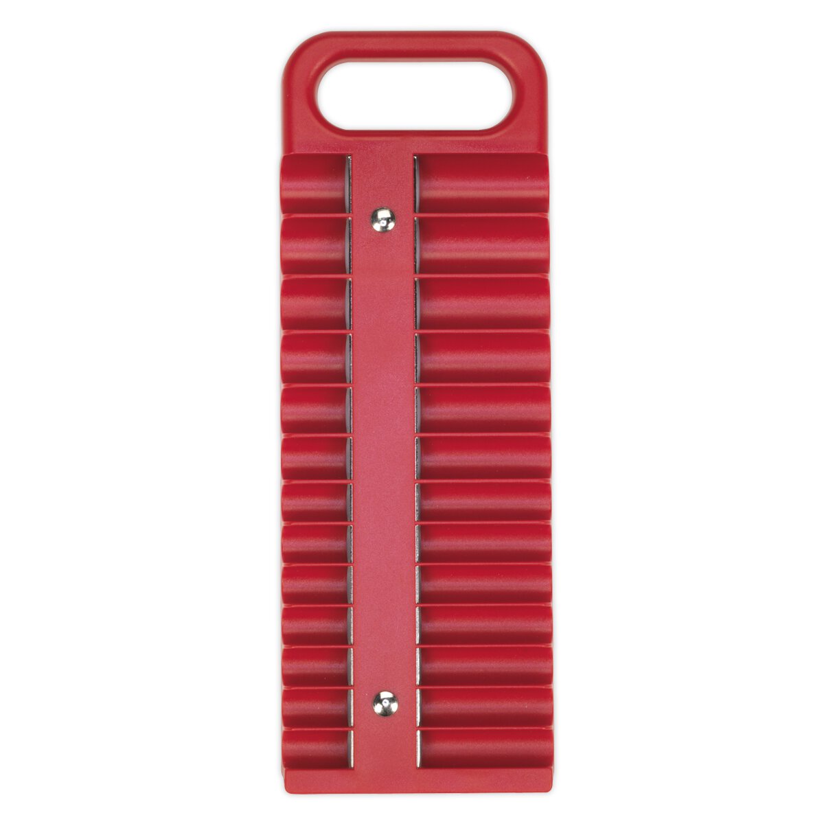 Socket Retaining Tray Magnetic 1/4"Sq Drive Capacity 26 Sockets
