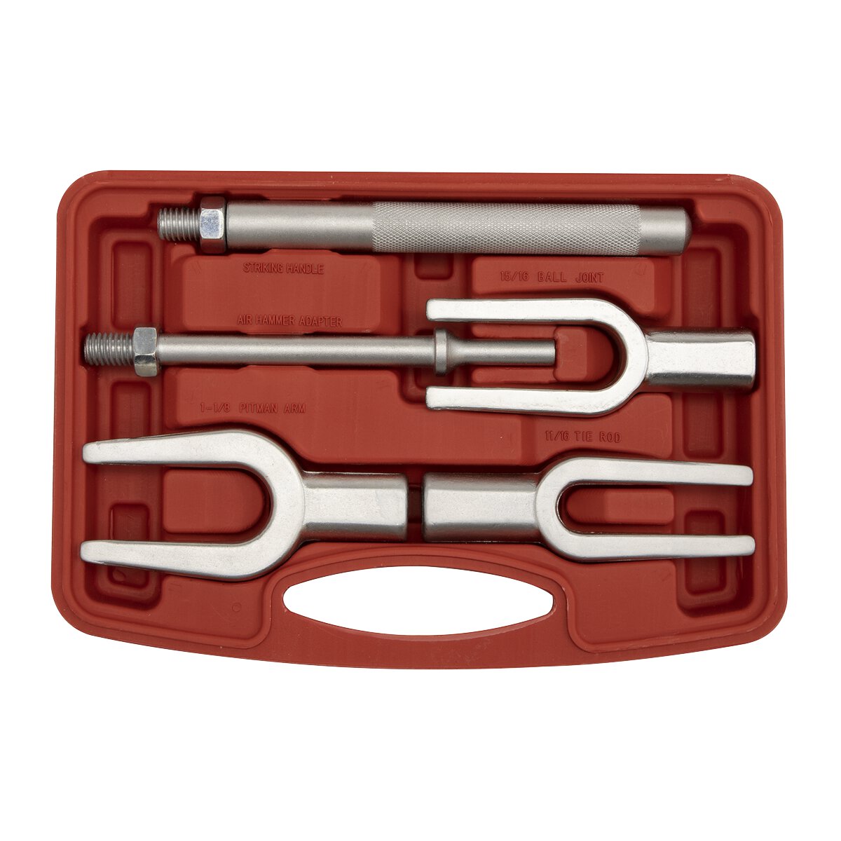 Ball Joint Splitter Kit 5pc