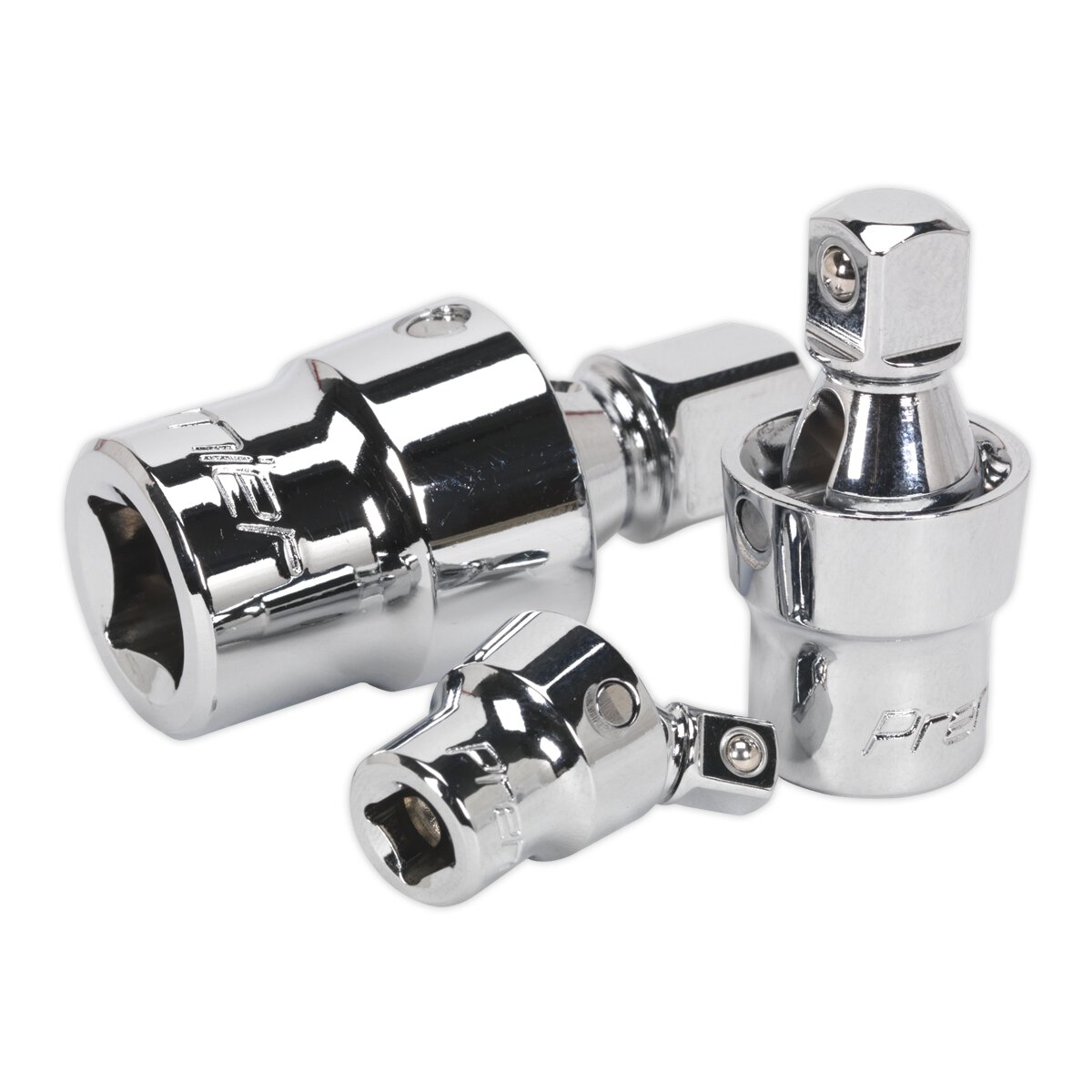 Universal Joint Set 3pc