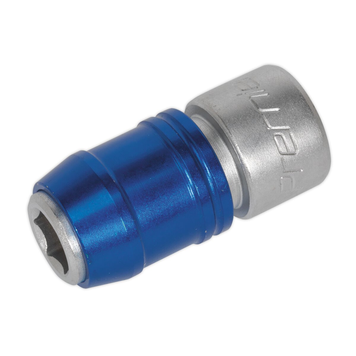 Quick Release Bit Adaptor 10mm 3/8"Sq Drive