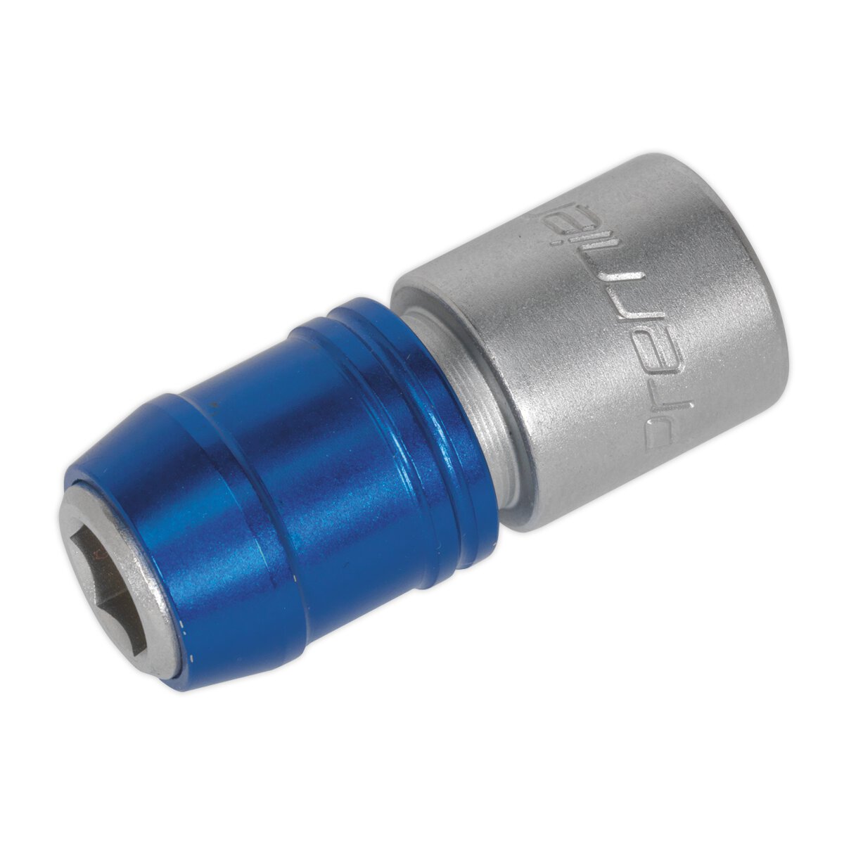 Quick Release Bit Adaptor 10mm 1/2"Sq Drive