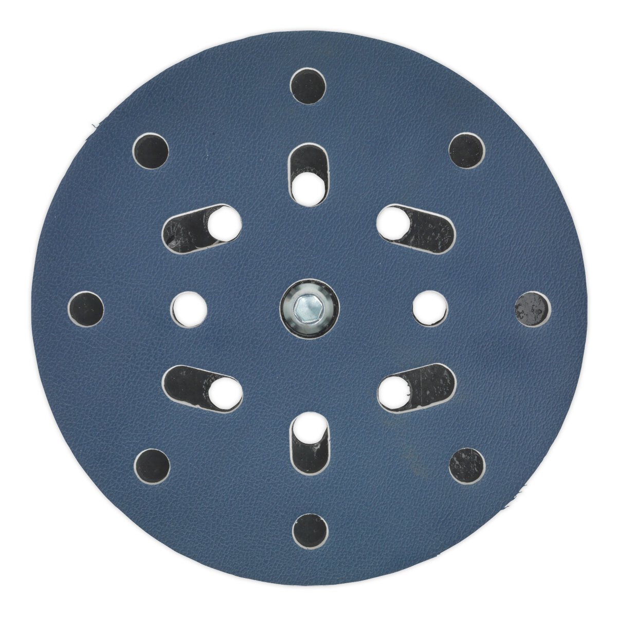 Universal Dust-Free Stick-On DA Backing Pad Ø150mm x 5/16"UNF & M8