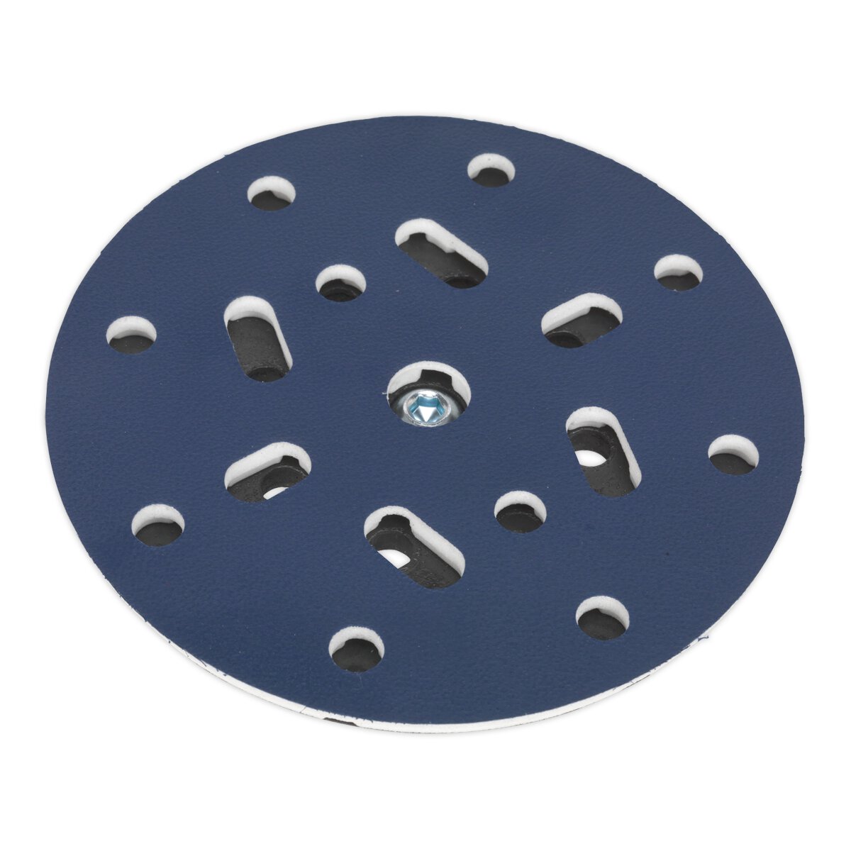 Universal Dust-Free Stick-On DA Backing Pad Ø150mm x 5/16"UNF & M8