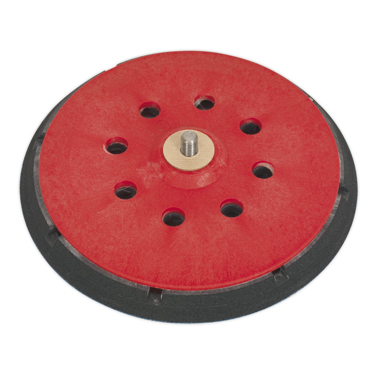 Universal Dust-Free Hook-and-Loop DA Backing Pad Ø150mm x 5/16"UNF