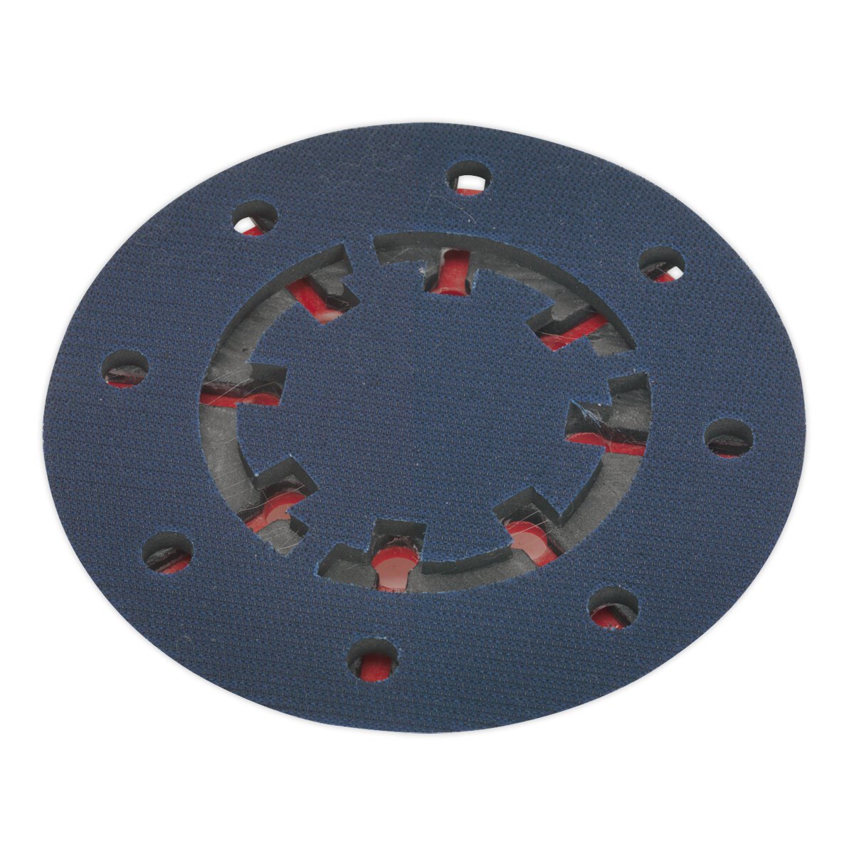 Universal Dust-Free Hook-and-Loop DA Backing Pad Ø150mm x 5/16"UNF