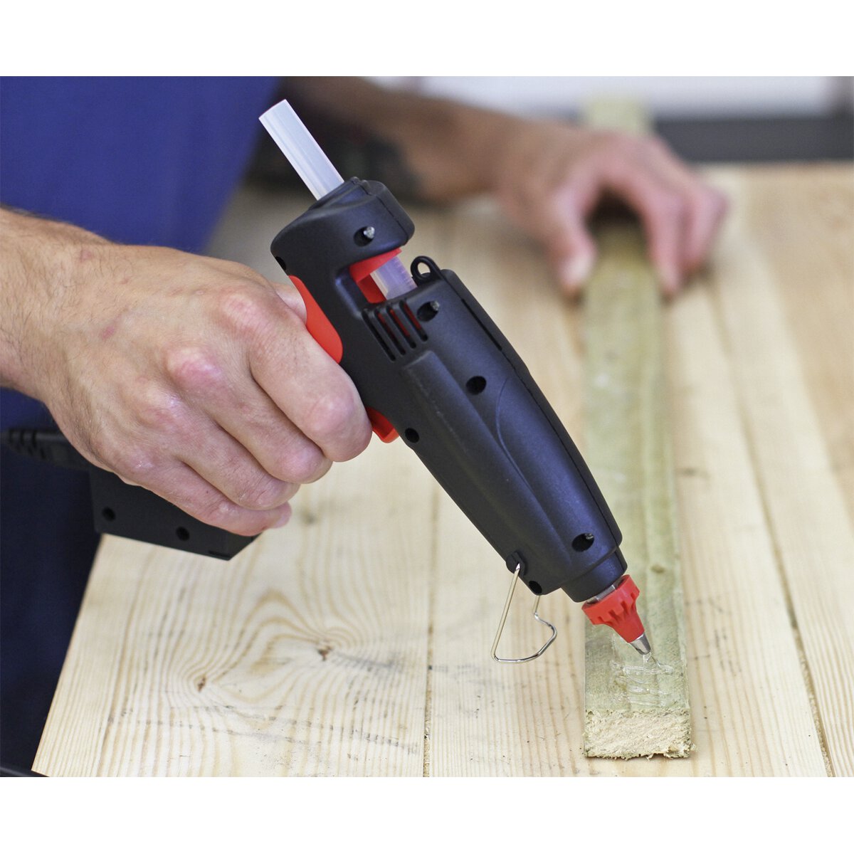Glue Gun 80W 230V