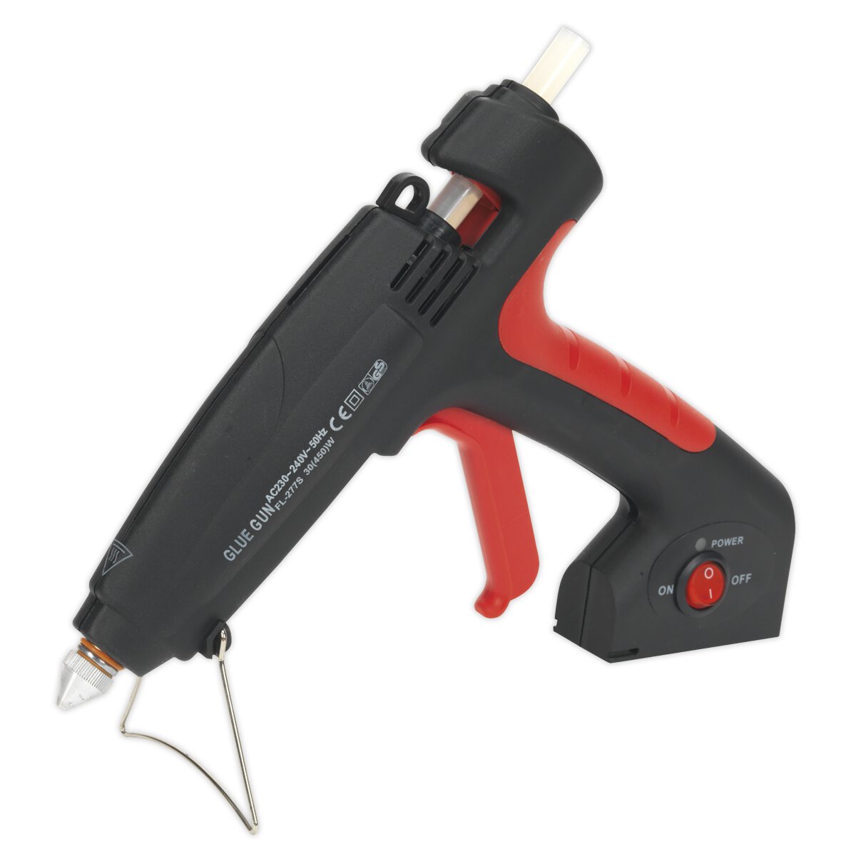 Professional Glue Gun 450W 230V