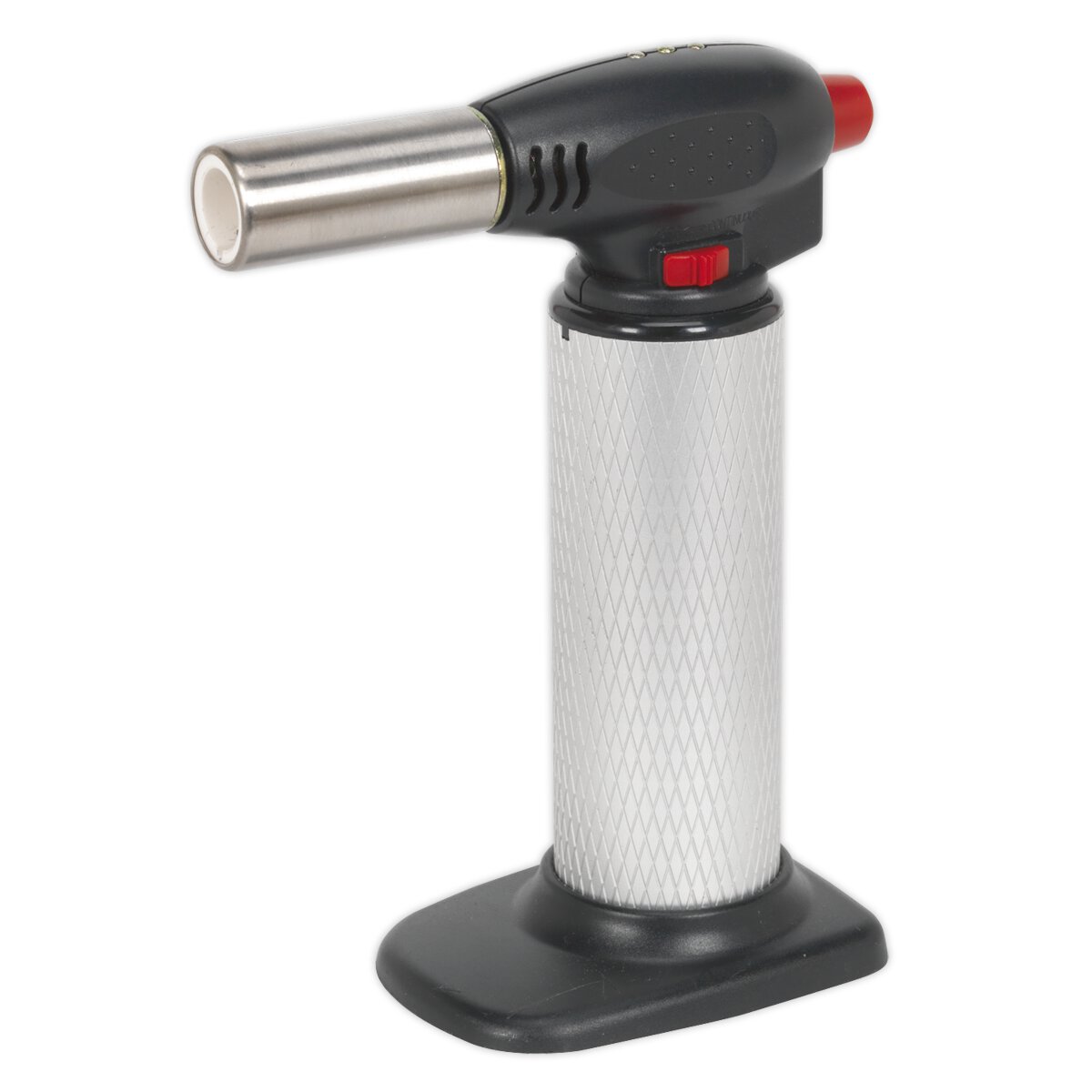 Heavy-Duty Butane Soldering Torch