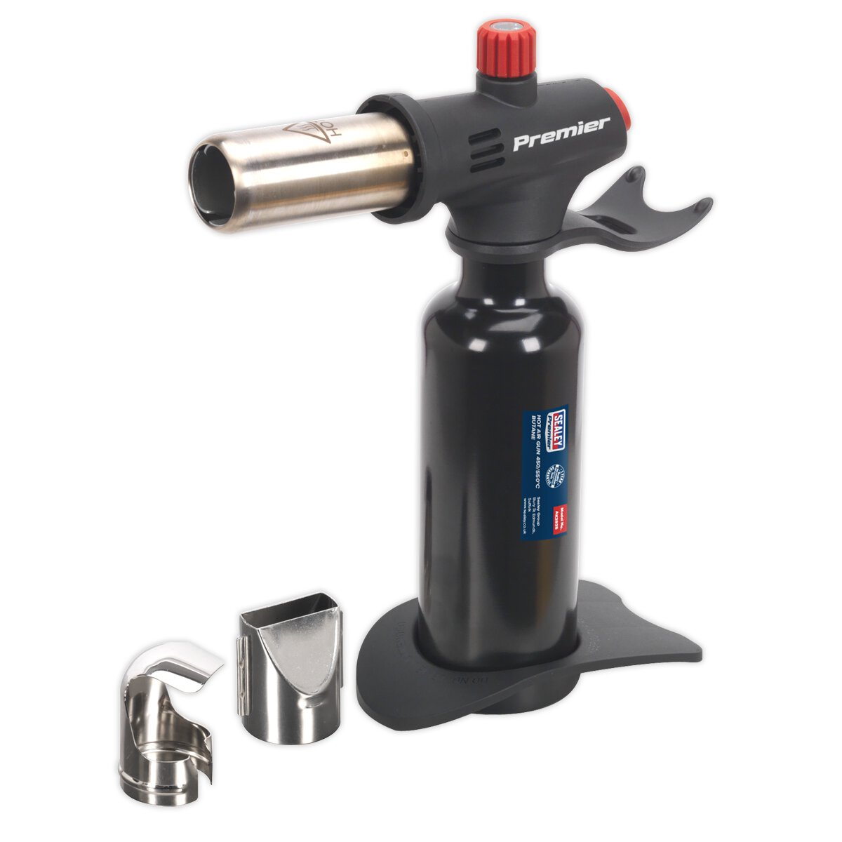 Hot Air Gun 450/550°C - Butane