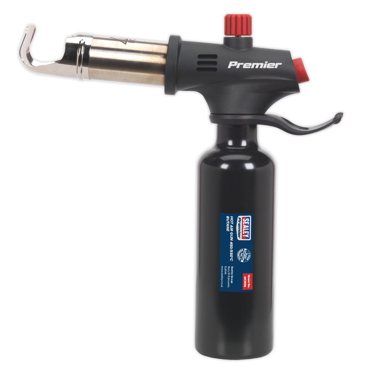 Hot Air Gun 450/550°C - Butane