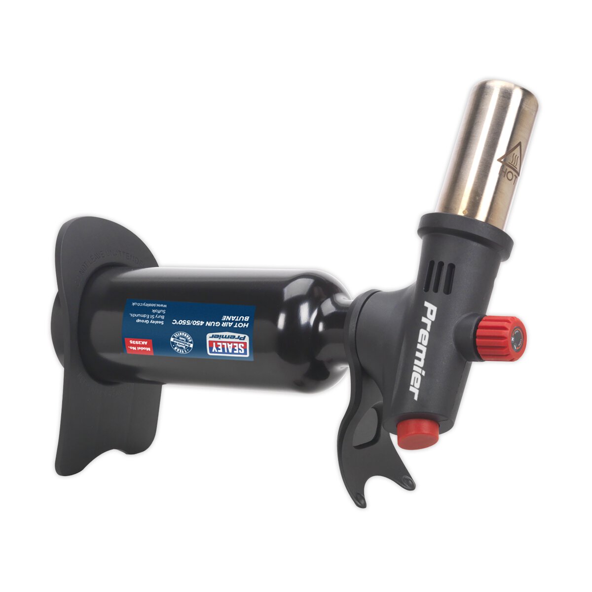 Hot Air Gun 450/550°C - Butane