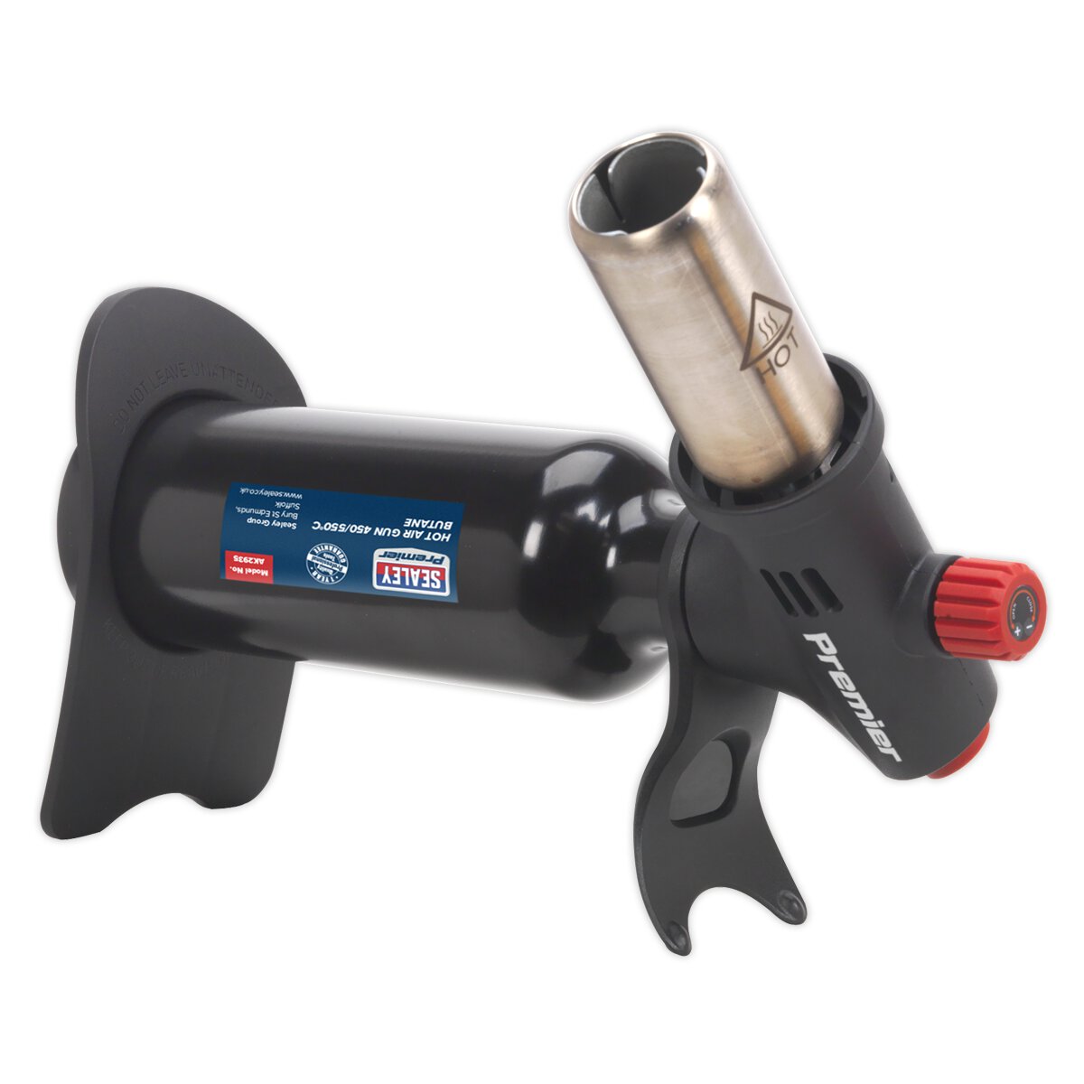 Hot Air Gun 450/550°C - Butane