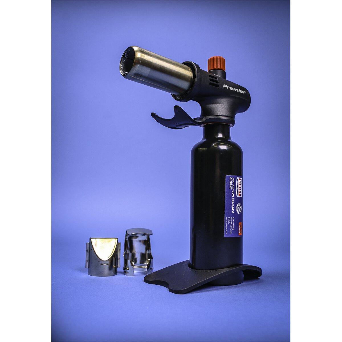 Hot Air Gun 450/550°C - Butane