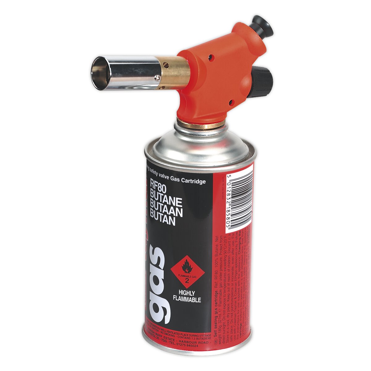 Micro Butane Soldering/Heating Torch
