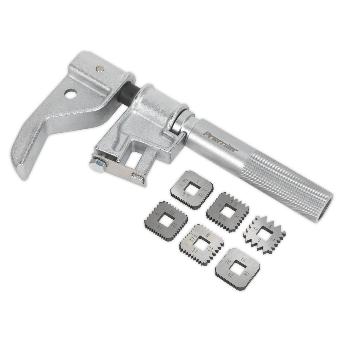 Universal External Thread Repairer/Chaser
