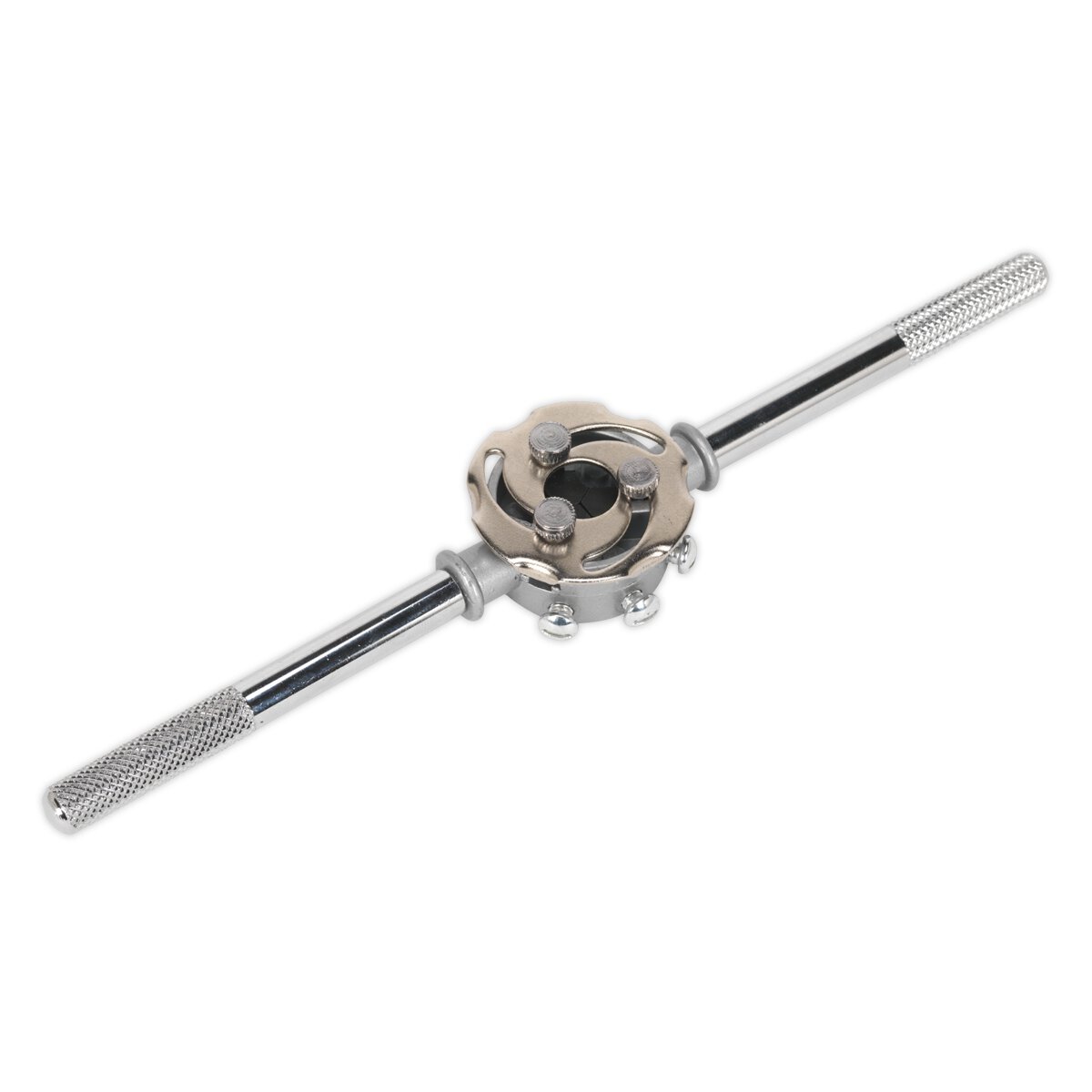 Die Holder Ø25 x 9mm Three Screw with Alignment Mechanism