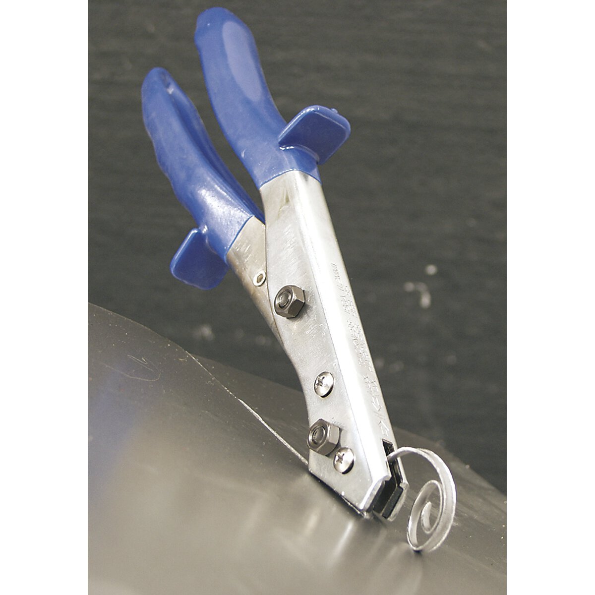 Hand Nibbler Shears