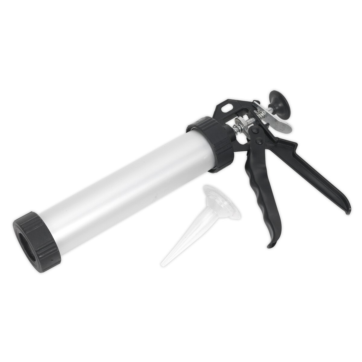 Caulking Gun for Sausage Packs & Cartridges 230mm