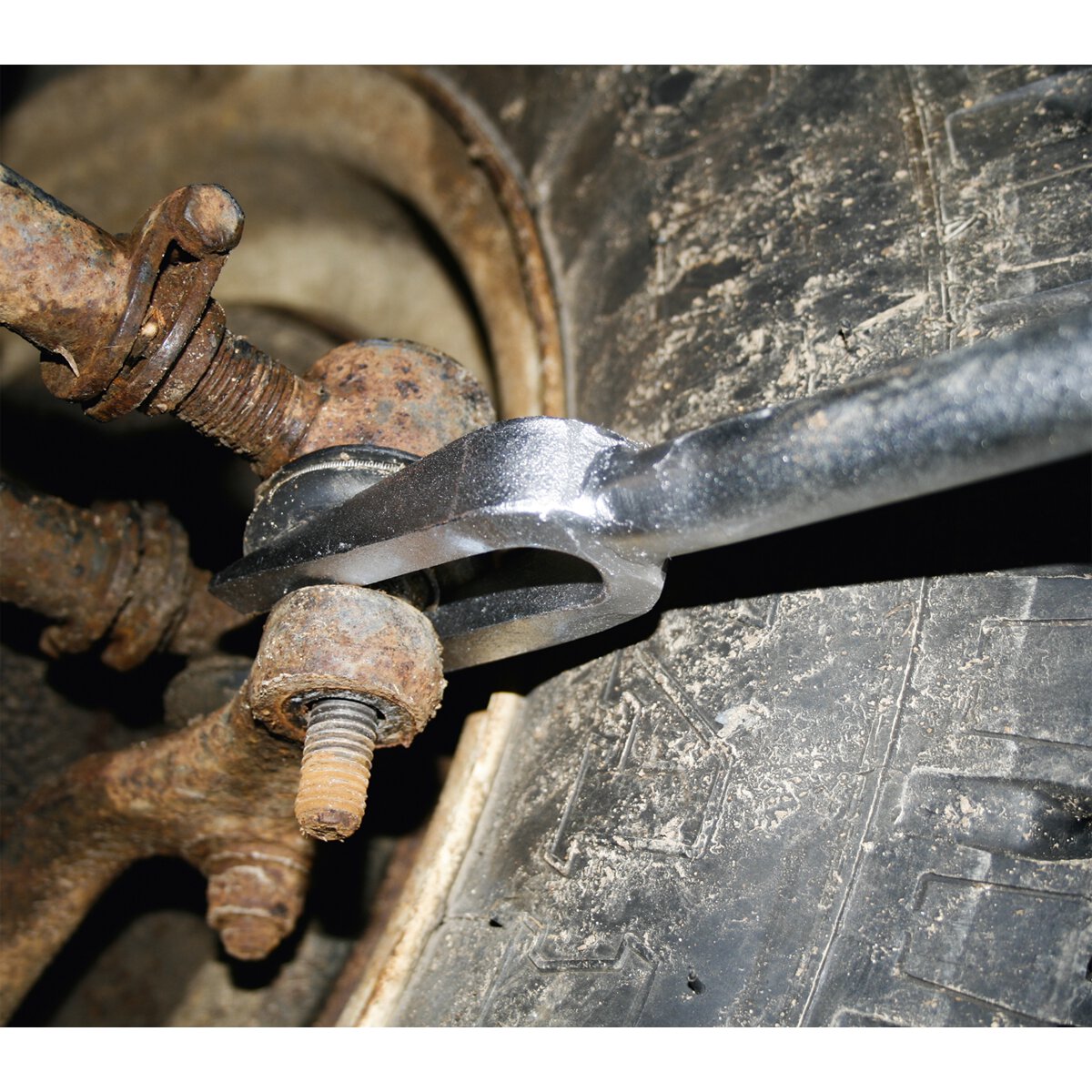 Ball Joint Splitter Long Reach 400mm