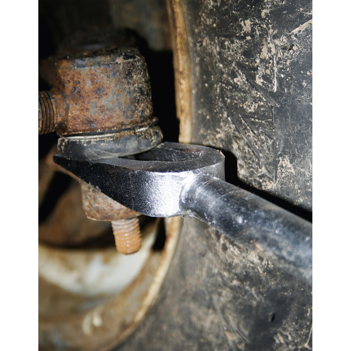 Ball Joint Splitter Long Reach 400mm