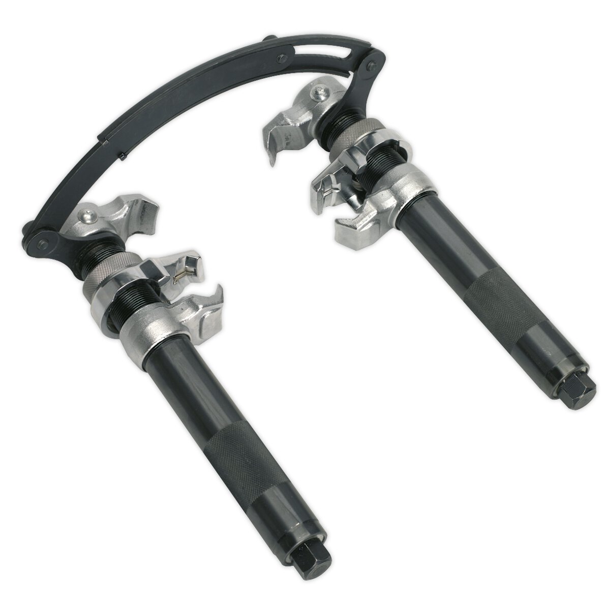 Coil Spring Compressor Set 2pc Heavy-Duty 2500kg/Pair