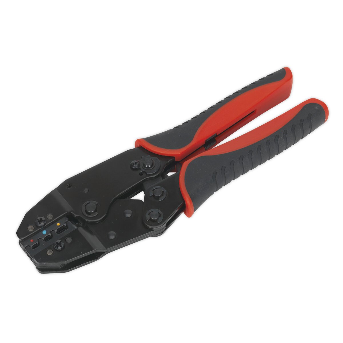 Ratchet Crimping Tool Insulated Terminals