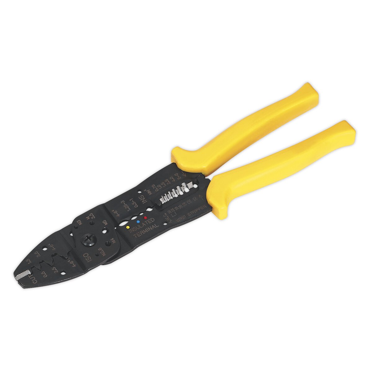 Crimping Tool Insulated/Non Insulated Terminals