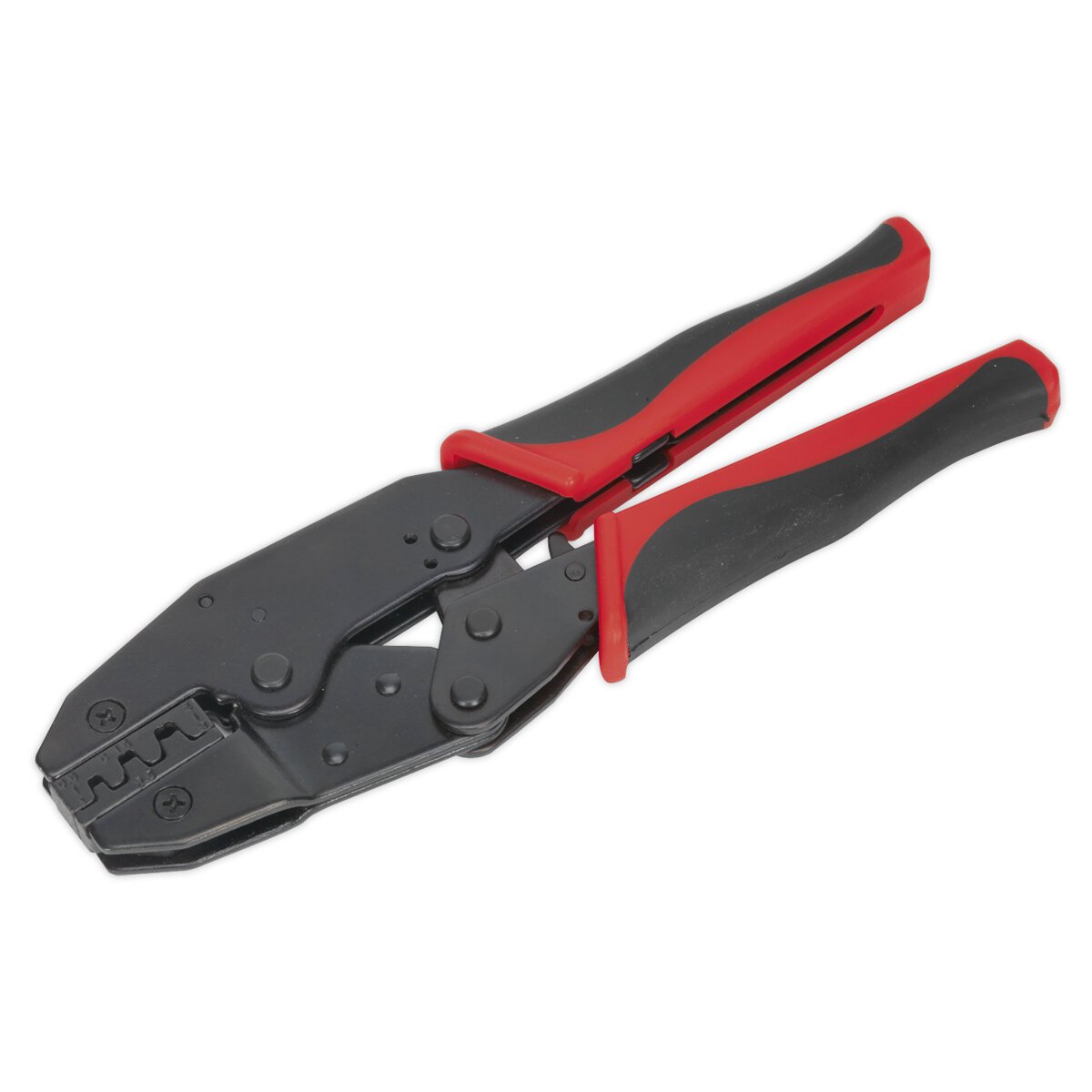 Ratchet Crimping Tool Non-Insulated Terminals