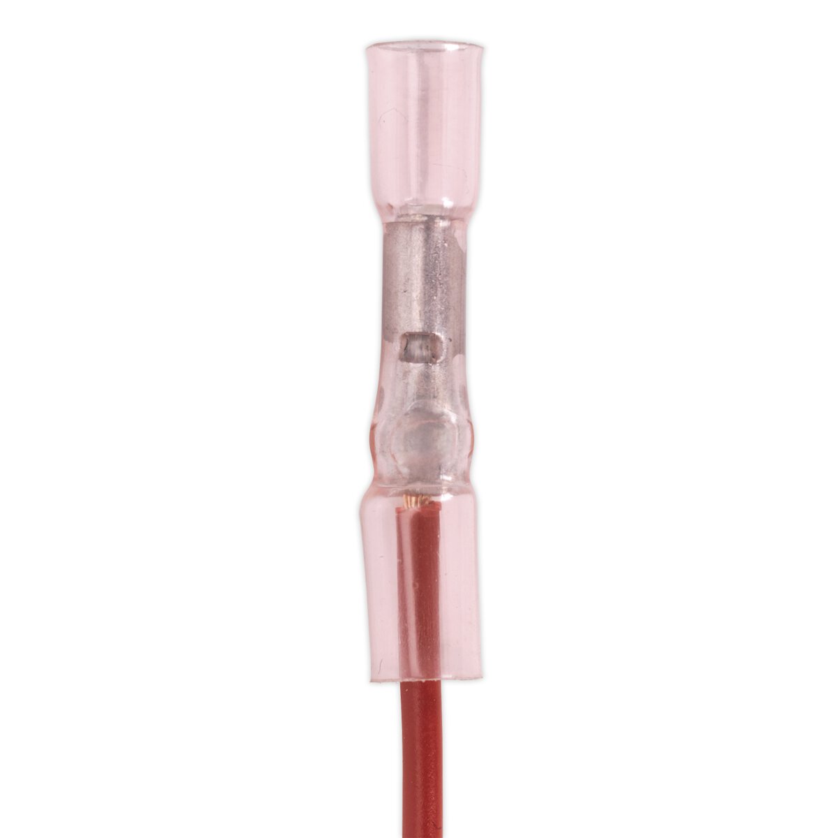 Heat Shrink Butt Connector Crimping Jaws