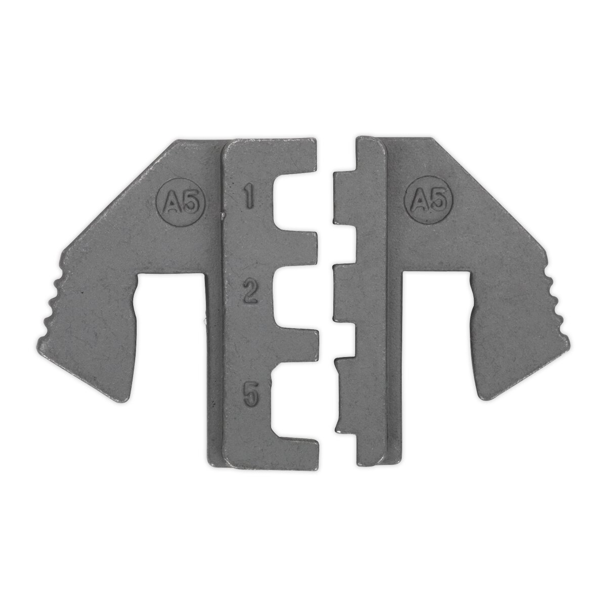 Closed End & Heat Shrink Crimping Jaws