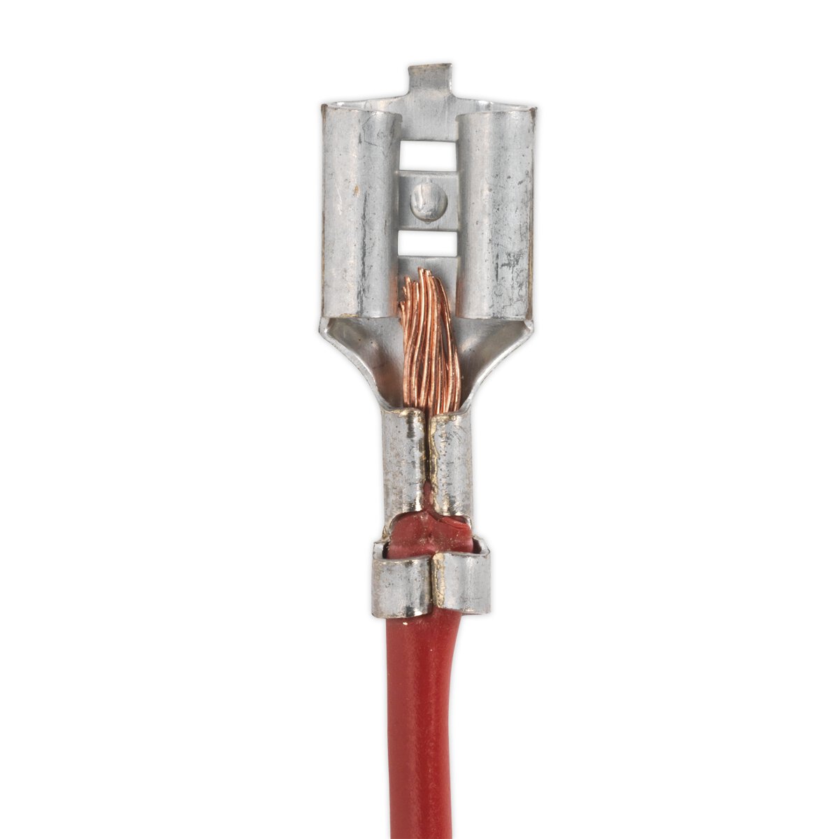 Open Barrel Crimping Jaws