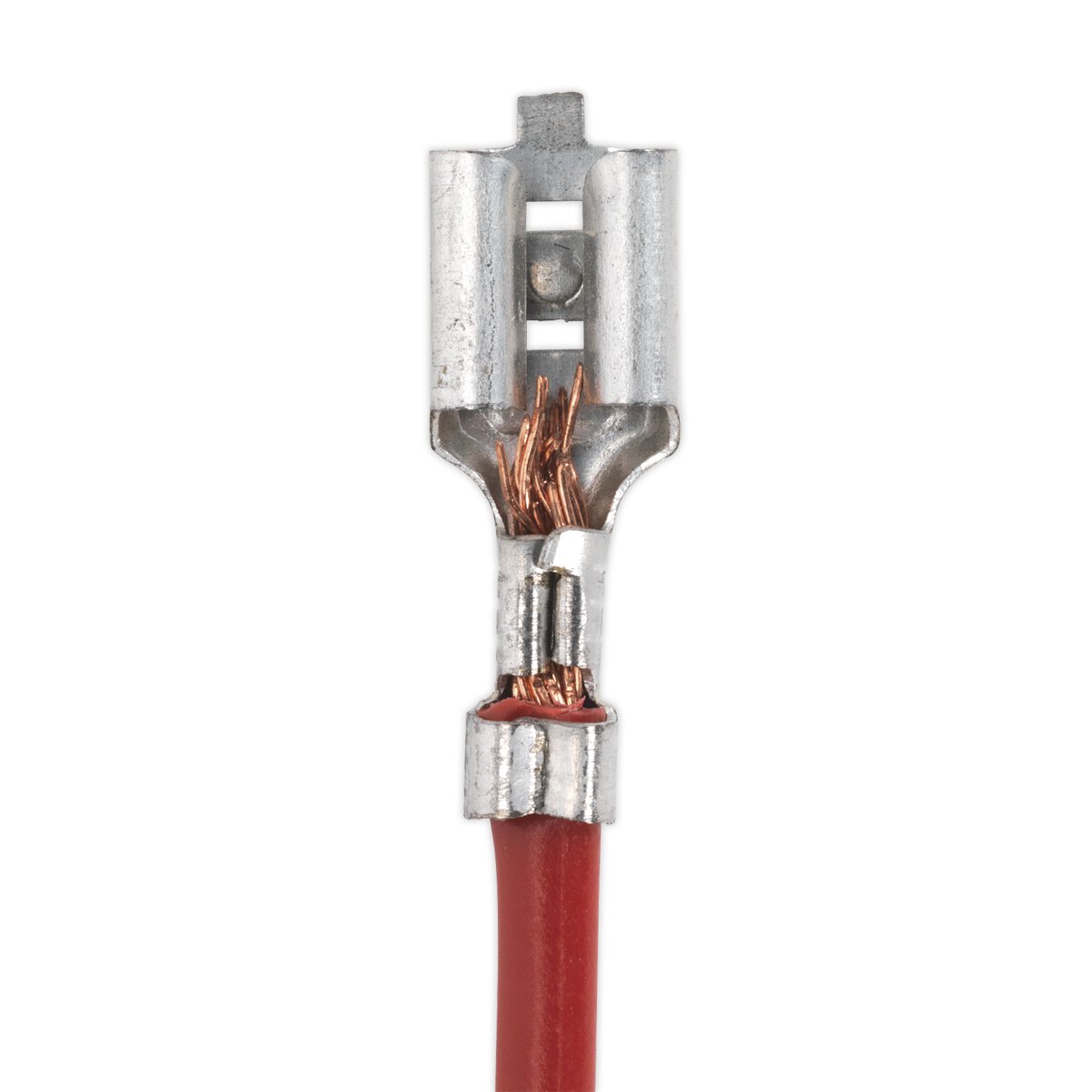 Open Barrel Crimping Jaws