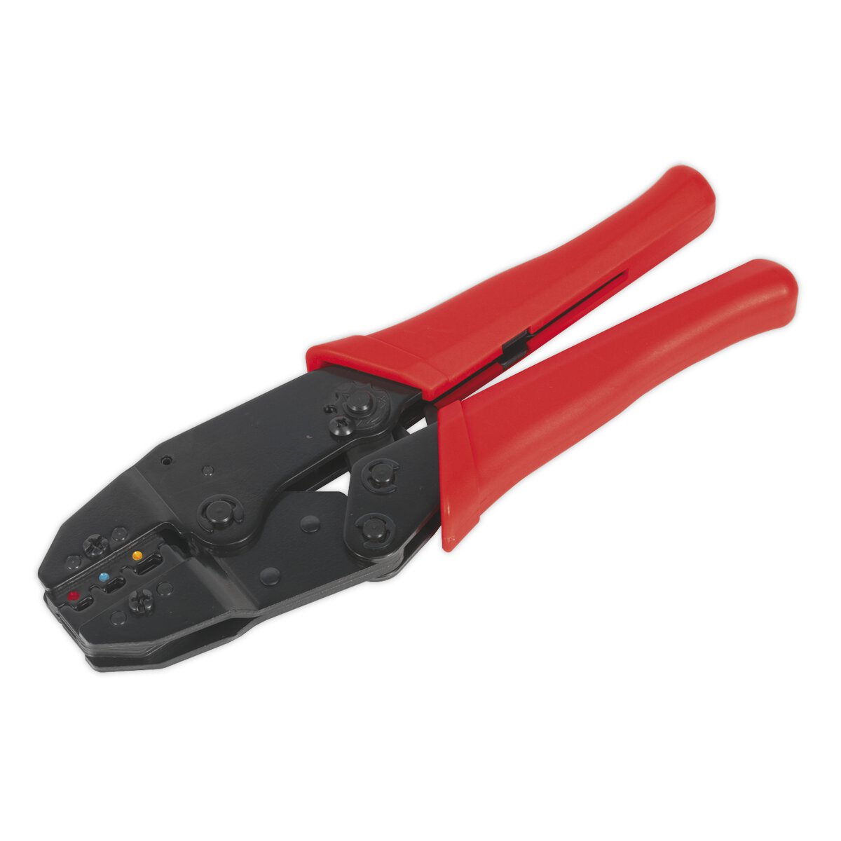 Ratchet Crimping Tool Kit 552pc