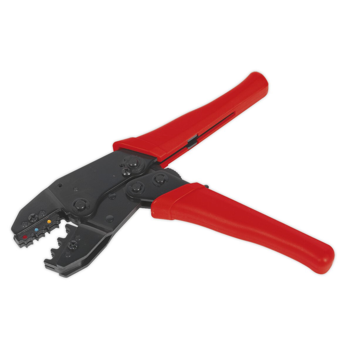 Ratchet Crimping Tool Kit 552pc