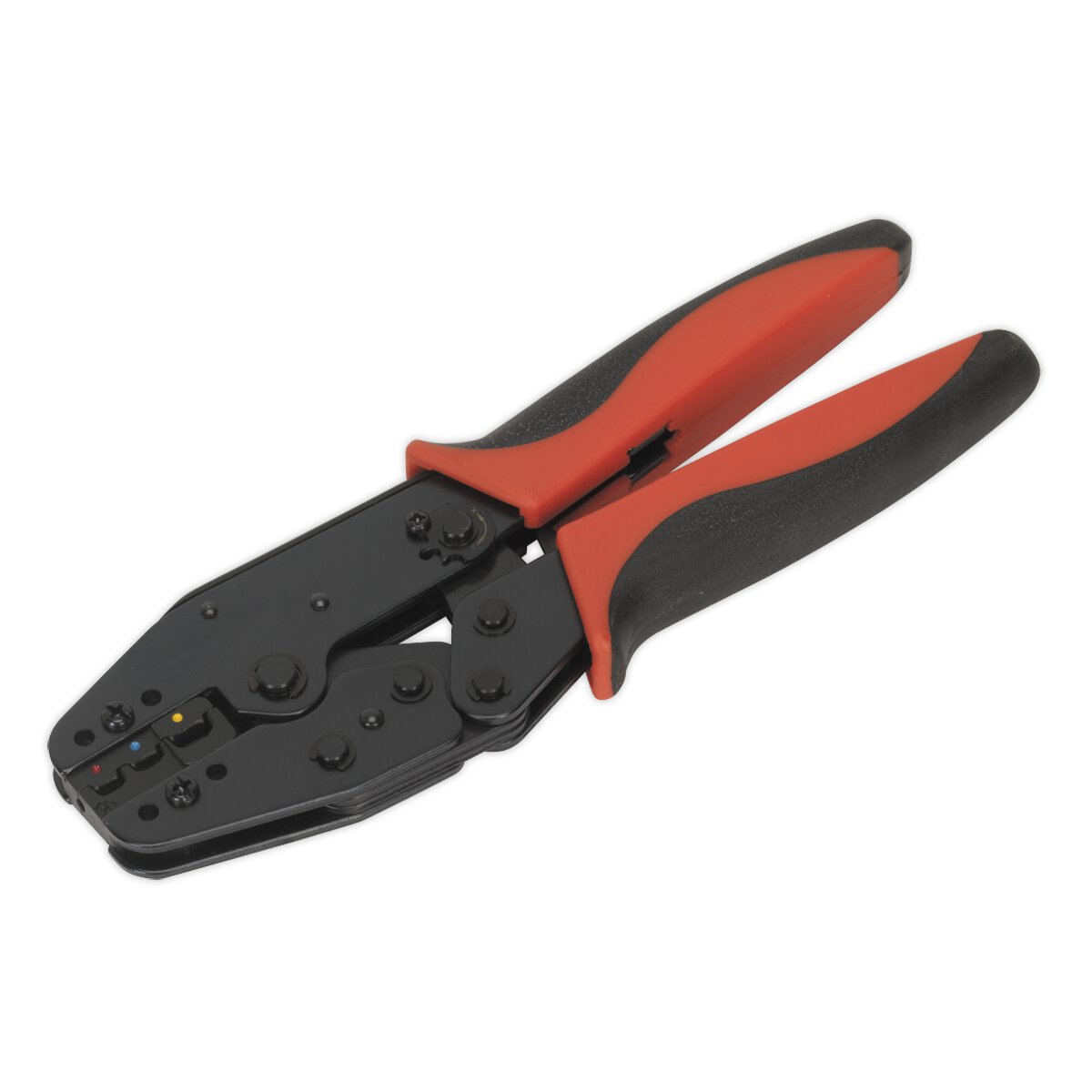 Ratchet Crimping Tool Insulated Terminals