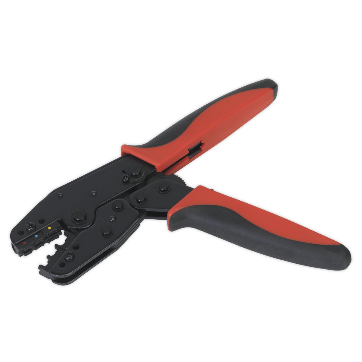 Ratchet Crimping Tool Insulated Terminals