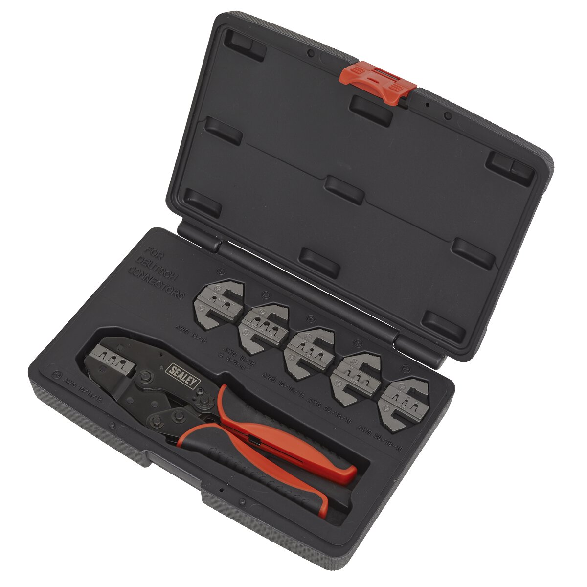 Deutsch Connector Plier Set 7pc